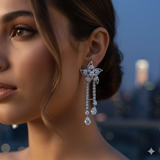 Starlight Petal Drops