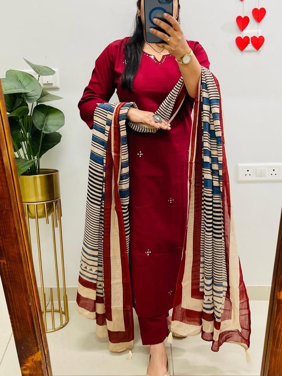 Elegance Straight-Cut Suit Set