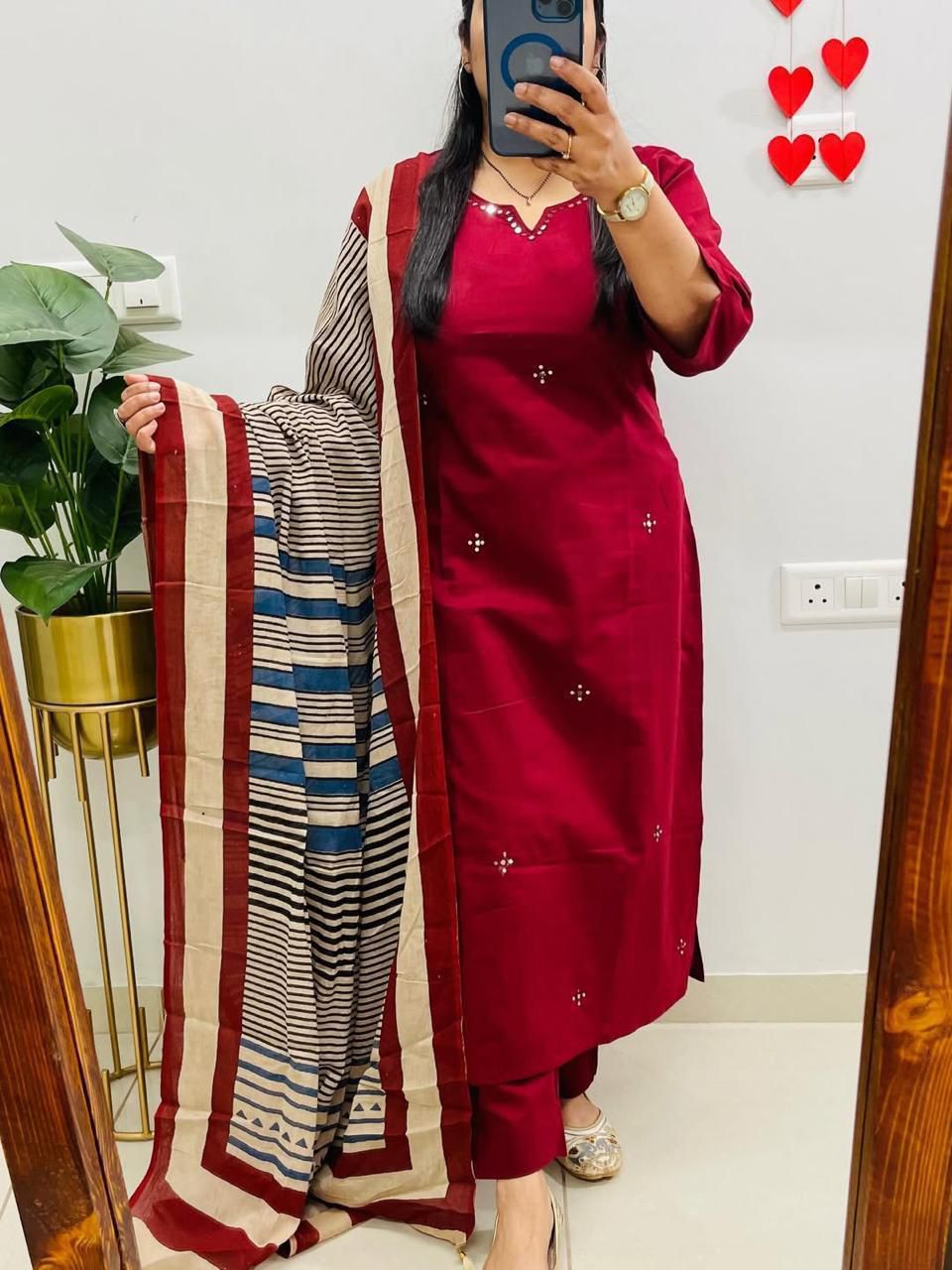 Elegance Straight-Cut Suit Set