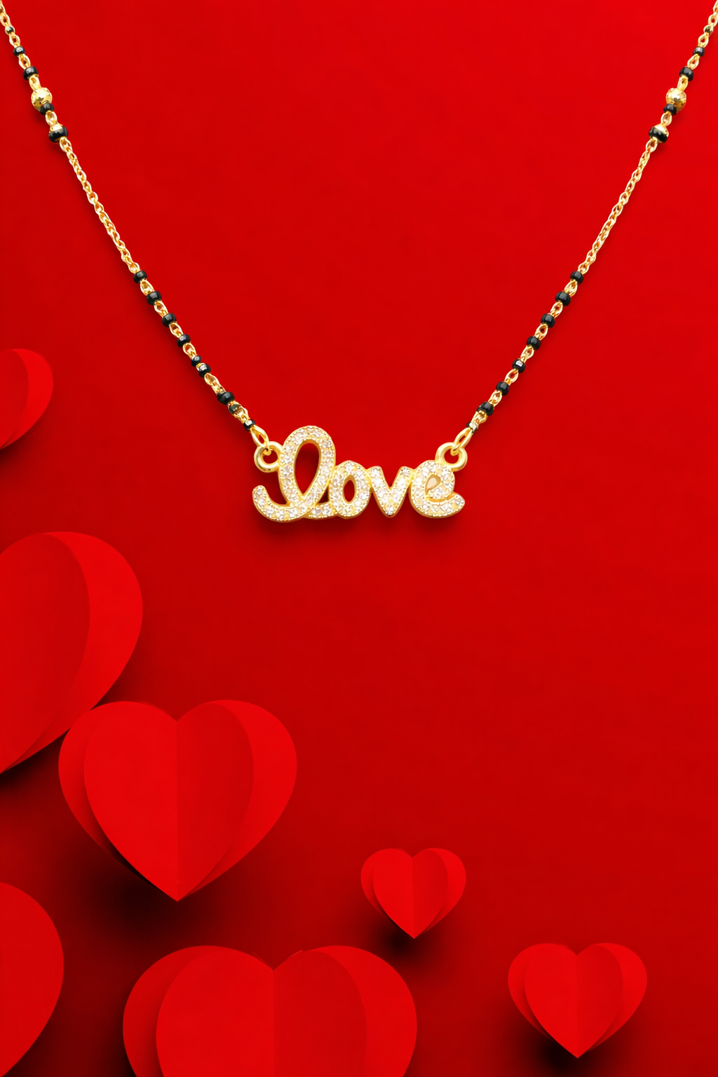 Infinity Love Mangalsutra