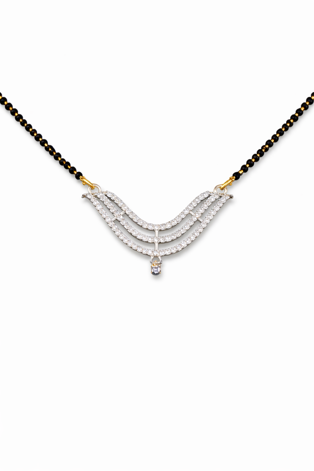 Triveni Sparkle Mangalsutra