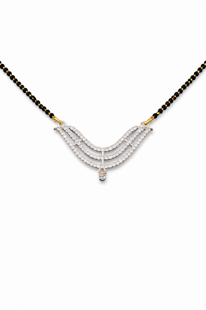 Triveni Sparkle Mangalsutra