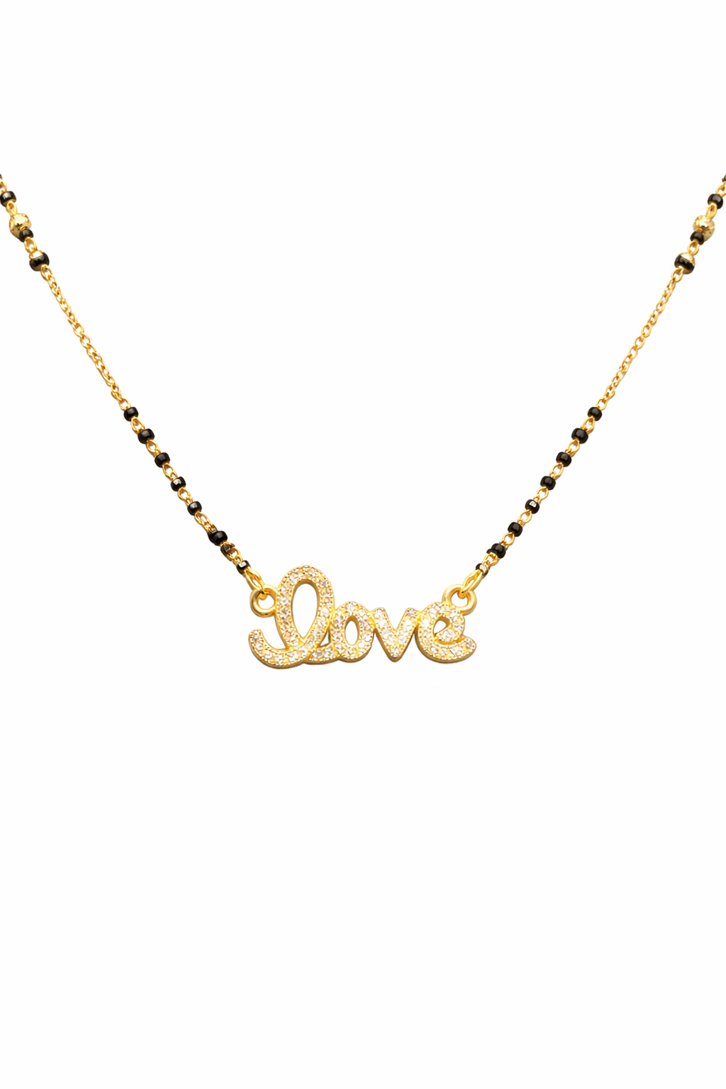 Infinity Love Mangalsutra