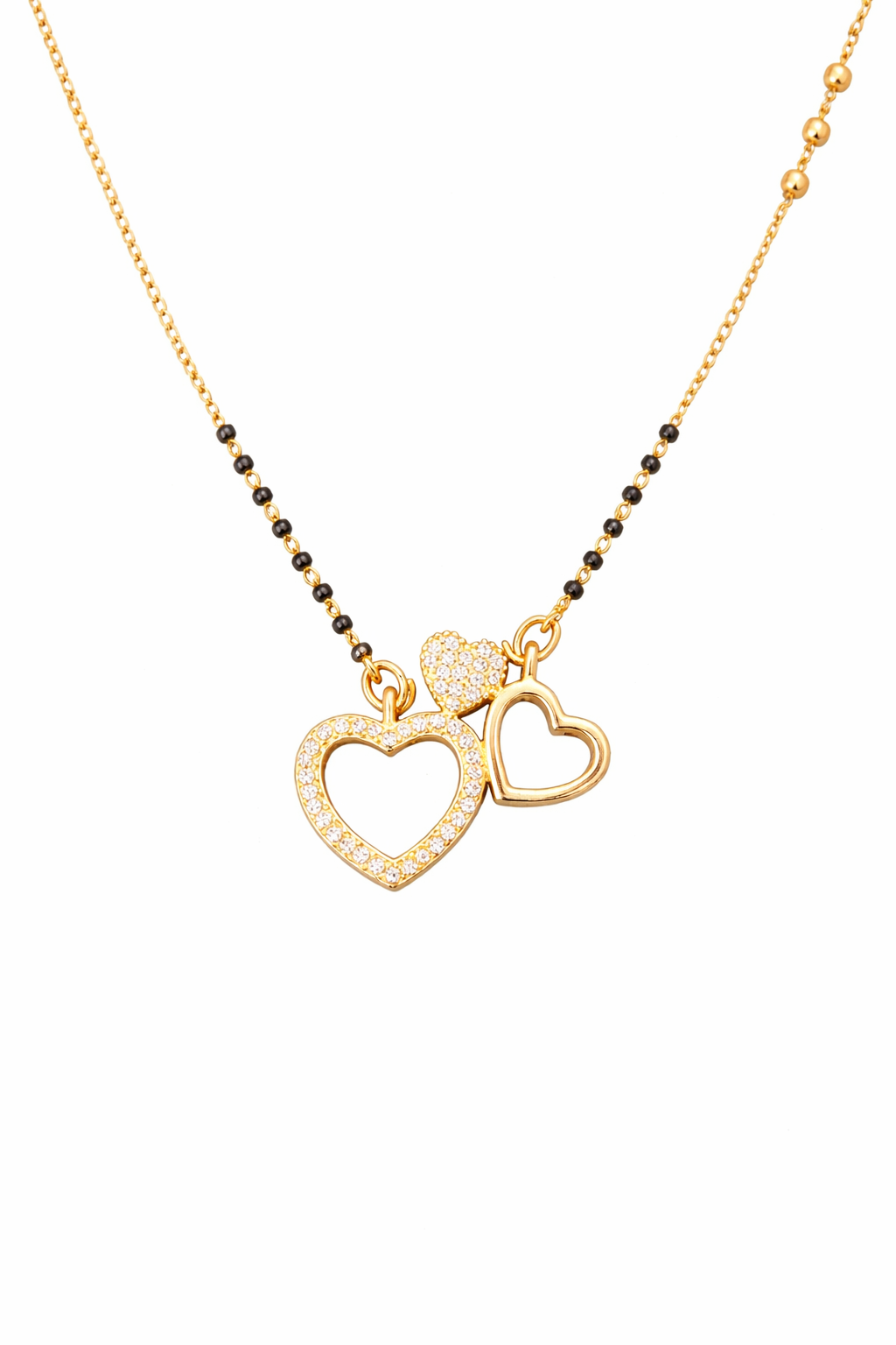 Soulmate Sparkle Mangalsutra