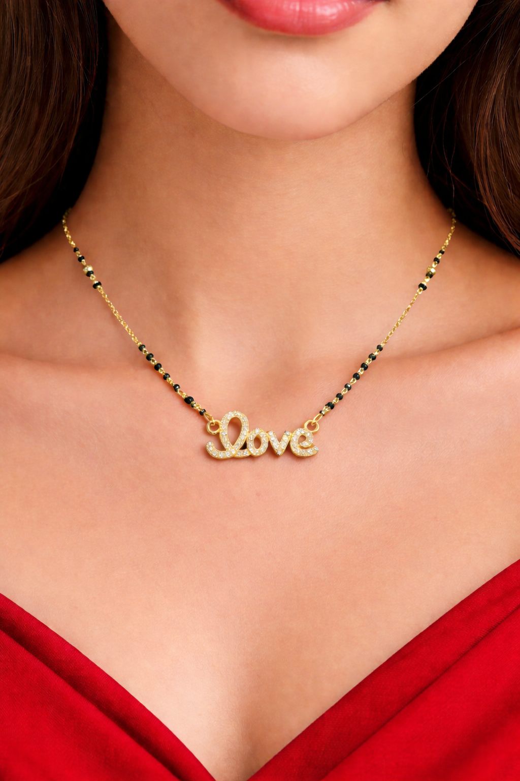 Infinity Love Mangalsutra