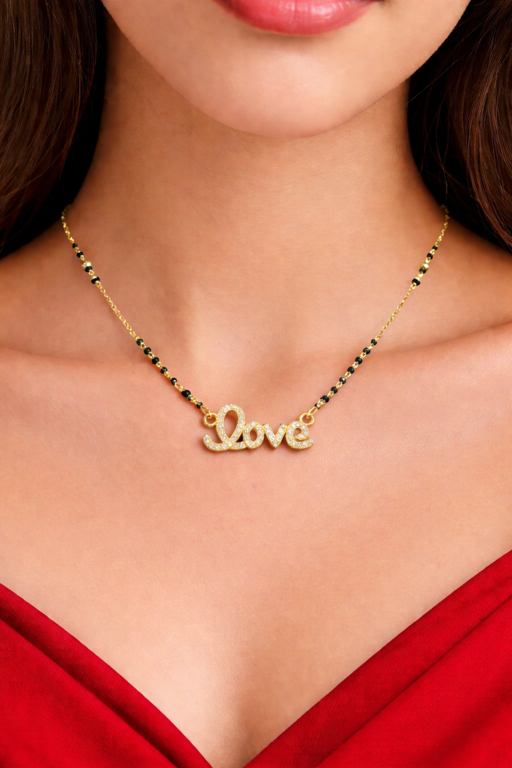 Infinity Love Mangalsutra
