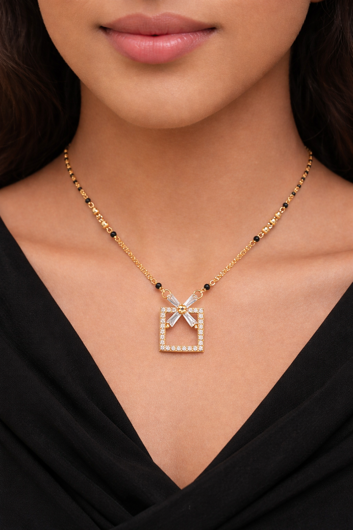 Suhag Prism Mangalsutra