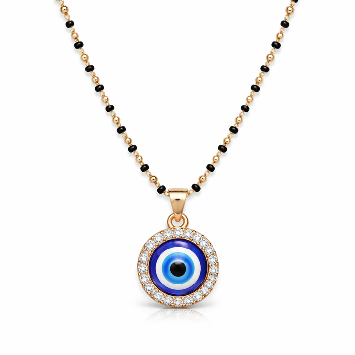Evil Eye Mangalsutra