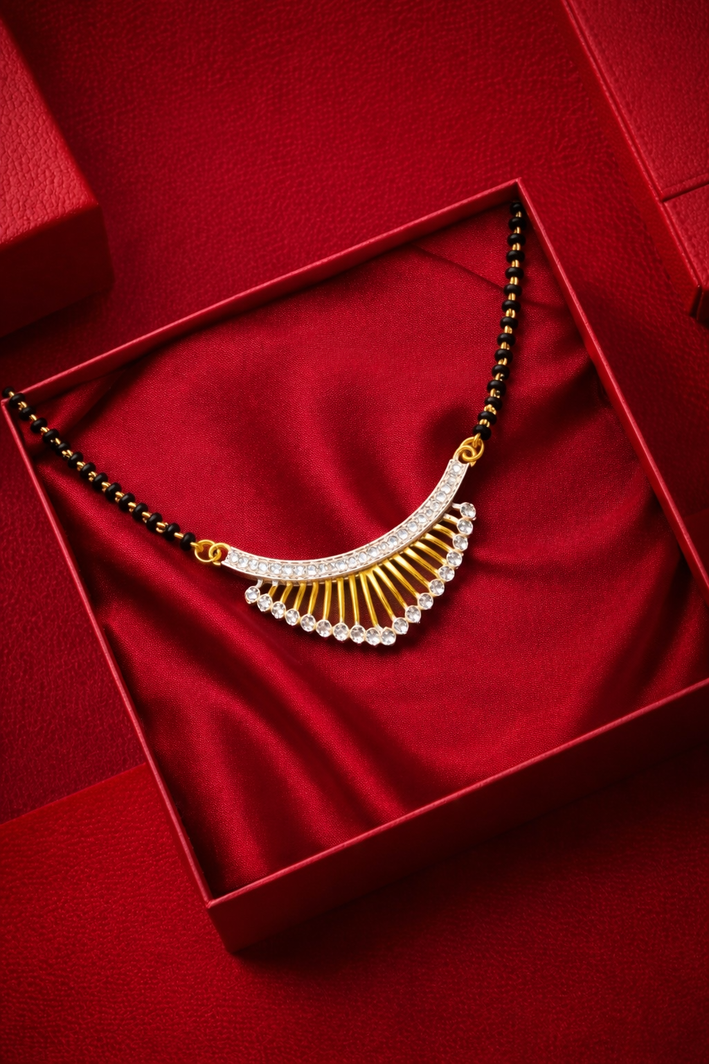 Sitara Glow Mangalsutra