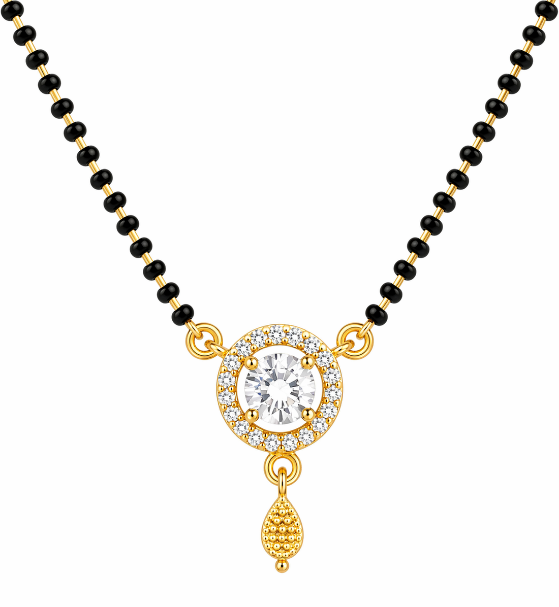 Noor Halo Mangalsutra