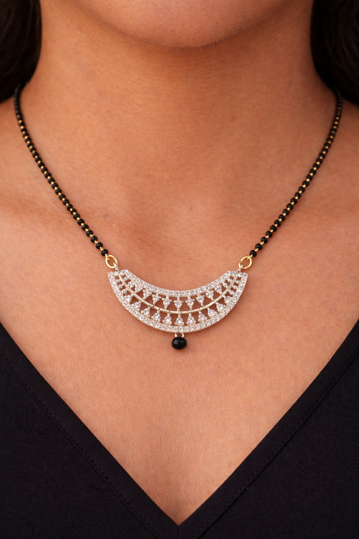 Veda Moonlight Pendant