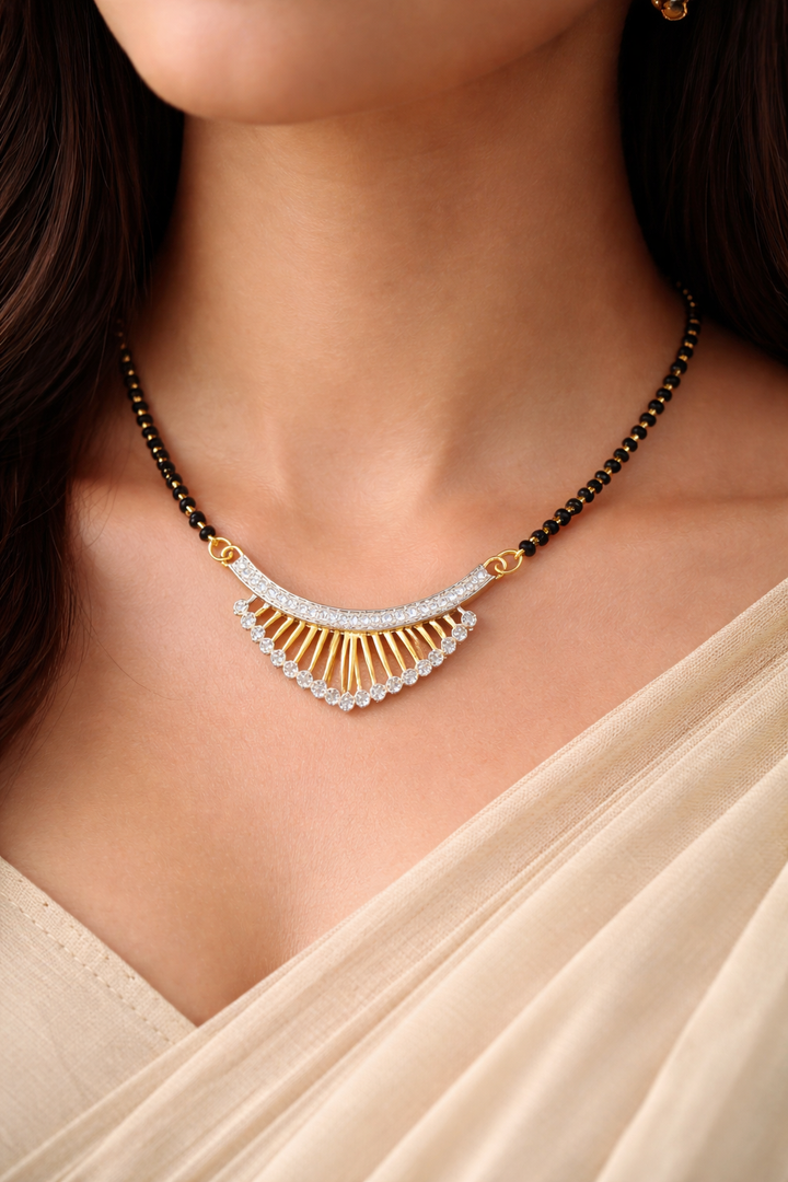 Sitara Glow Mangalsutra