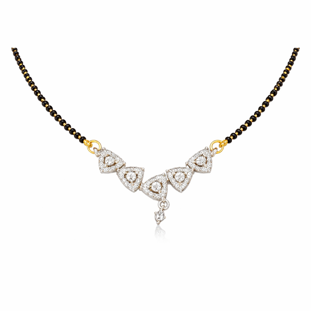 Suhana Radiance CZ Mangalsutra