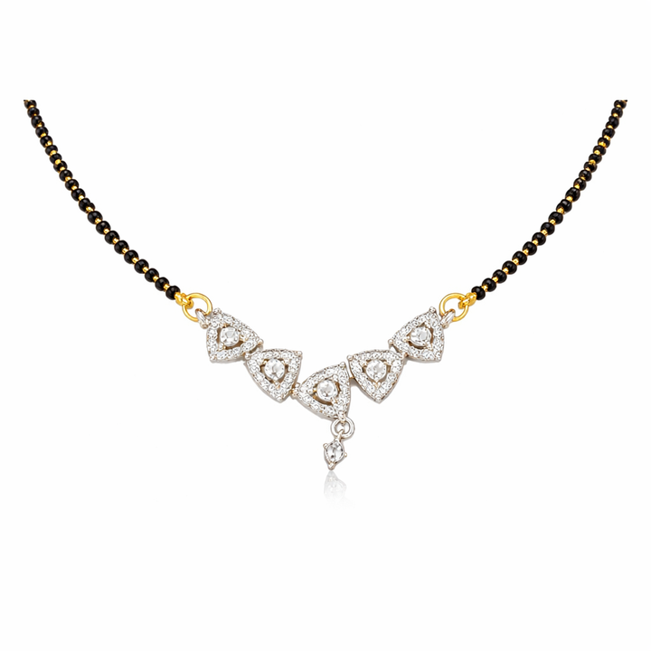 Suhana Radiance CZ Mangalsutra