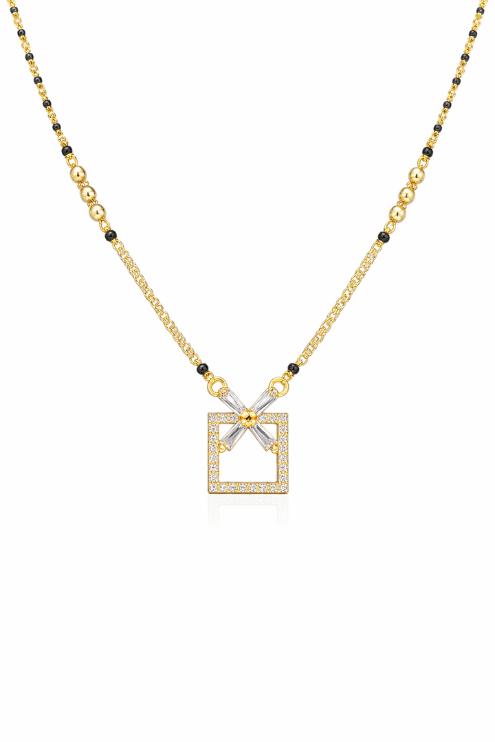 Suhag Prism Mangalsutra