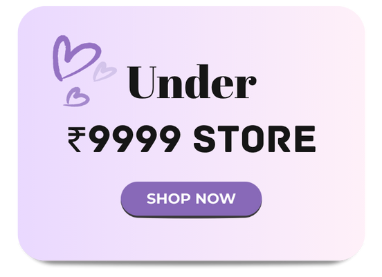 Under ₹9999