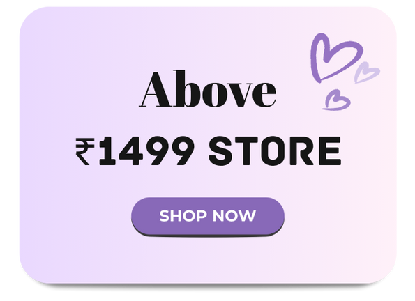 Above ₹1499